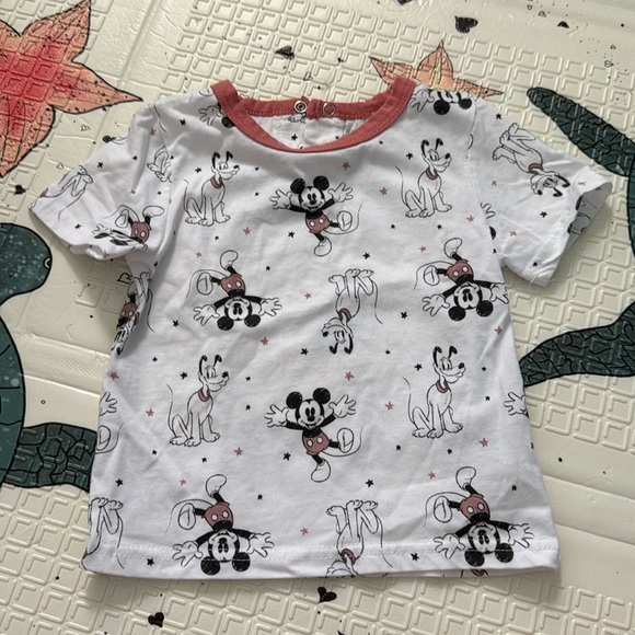 Mickey Mouse True Pals 2 Piece Set - Picture 6 of 7